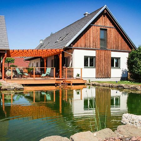Amd Chalet Stang bei Hatzendorf Экстерьер фото