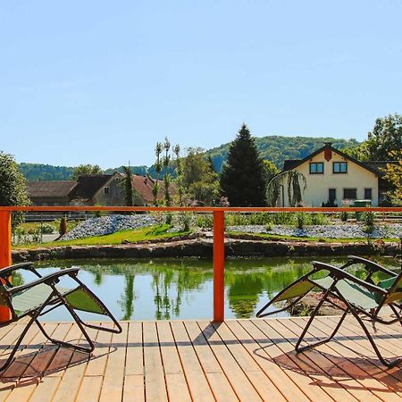 Amd Chalet Stang bei Hatzendorf Экстерьер фото